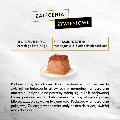 PURINA Gourmet Revelations Łosoś - mokra karma dla kota - 2x57 g - Galeria zdjęcie 2
