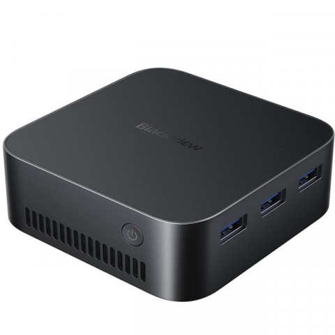 Mini PC Blackview MP80 N95/16GB/SSD 512GB/Win 11 Pro black - Galeria zdjęcie 4