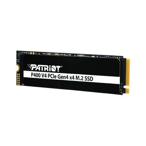SSD Patriot P400 V4 M.2 PCI-Ex4 NVMe 1TB 6GB/s - Galeria zdjęcie 3
