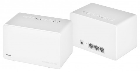System mesh Mercusys Halo H80X(2-pack) - Galeria zdjęcie 1