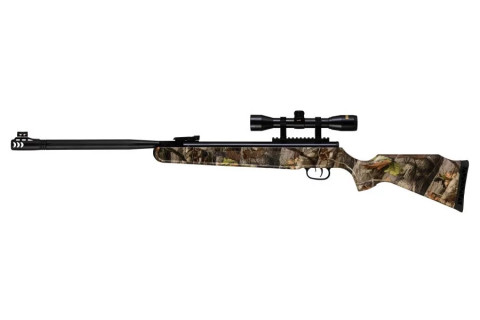 Karabinek wiatrówka BEEMAN 1155 Camouflage kal.4,5mm Ekp<17J - Galeria zdjęcie 3