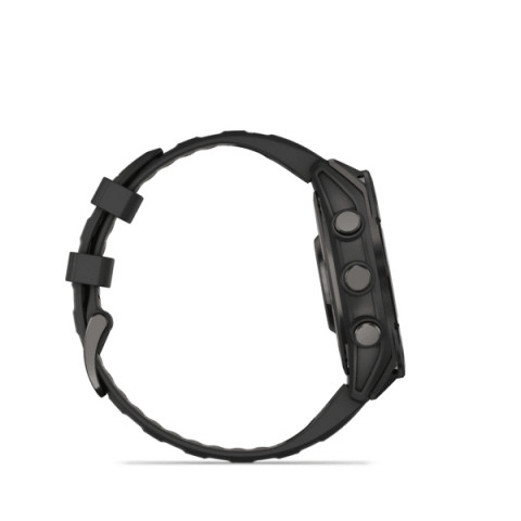 Zegarek Garmin Fenix 8 AMOLED Czarny - Galeria zdjęcie 5