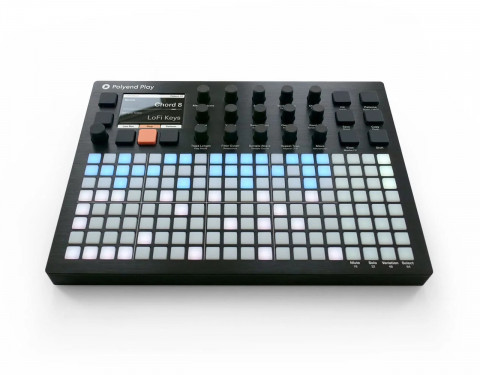 Polyend Play - Mobilny groovebox - Galeria zdjęcie 3