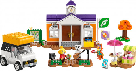 LEGO Animal Crossing 77052 - Galeria zdjęcie 3
