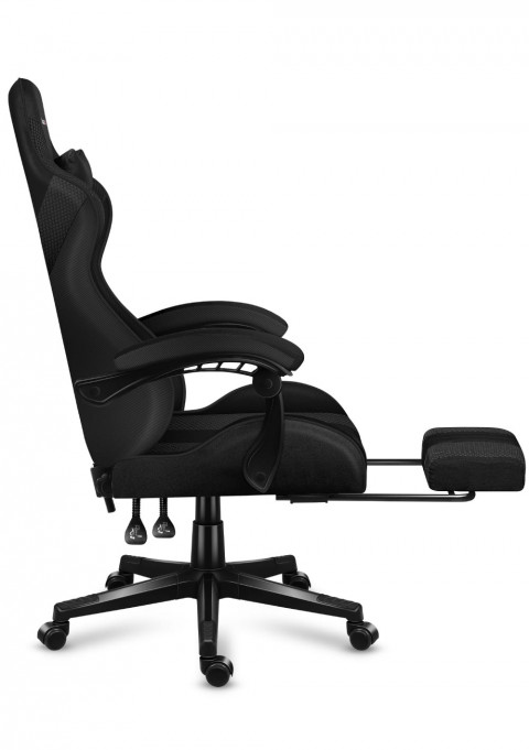 Fotel gamingowy Huzaro Force 4.7 Carbon Mesh - Galeria zdjęcie 6