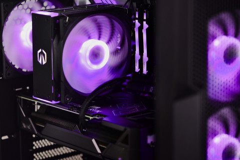 Komputer Actina PB ENDORFY 9950X/32GB/2TB/RX7900XTX/1000W - Galeria zdjęcie 9