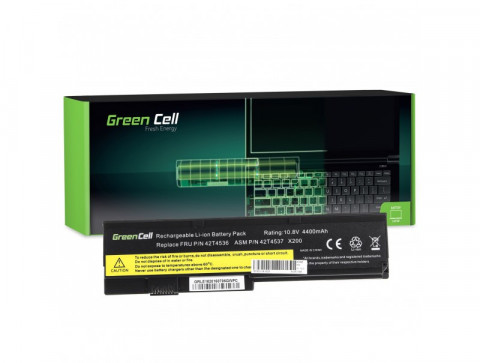 GREEN CELL BATERIA LE16 4400 MAH 10.8V - Galeria zdjęcie 1
