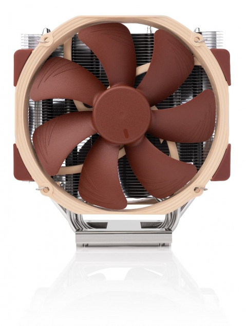 Chłodzenie CPU NOCTUA NH-U14S TR5-SP6 dla AMD (sTR5, SP6) - Galeria zdjęcie 2