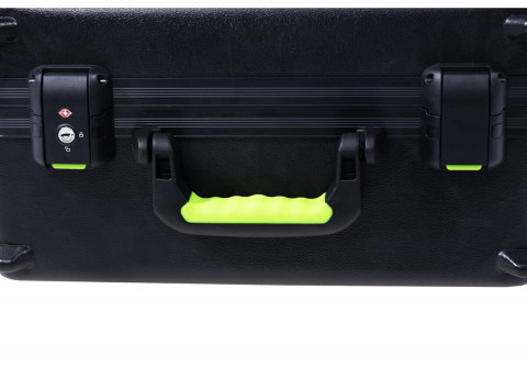 Shure SH-MICCASE15 - Plastikowa walizka z zatrzaskami na Mikrofony (15) - Galeria zdjęcie 5