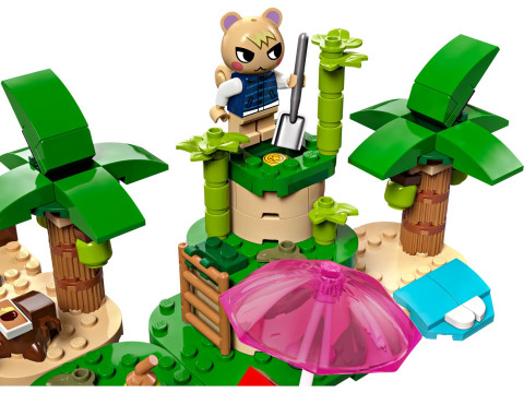 LEGO Animal Crossing 77048 Rejs dookoła wyspy Kapp’n - Galeria zdjęcie 6