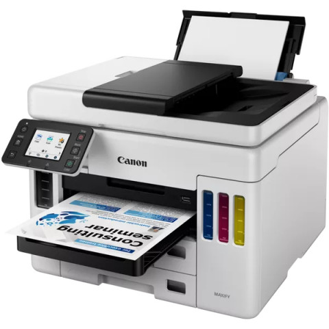 Urządzenie wielofunkcyjne Canon Maxify GX7040 - Galeria zdjęcie 6