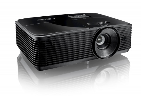 PROJEKTOR OPTOMA HD28E DLP 3800 ANSI FHD 30000:1 - Galeria zdjęcie 4