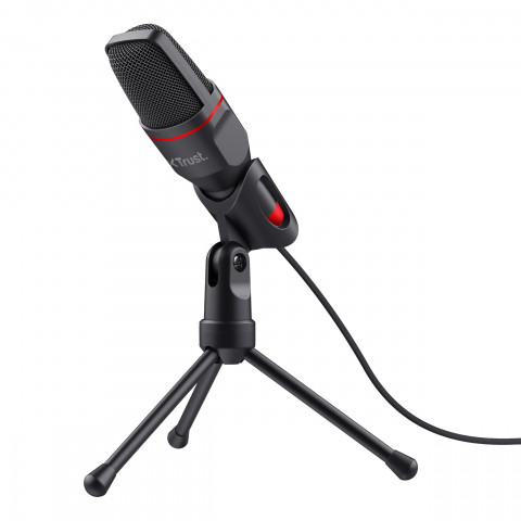Mikrofon TRUST GXT 212 Mico USB (23791) - Galeria zdjęcie 2