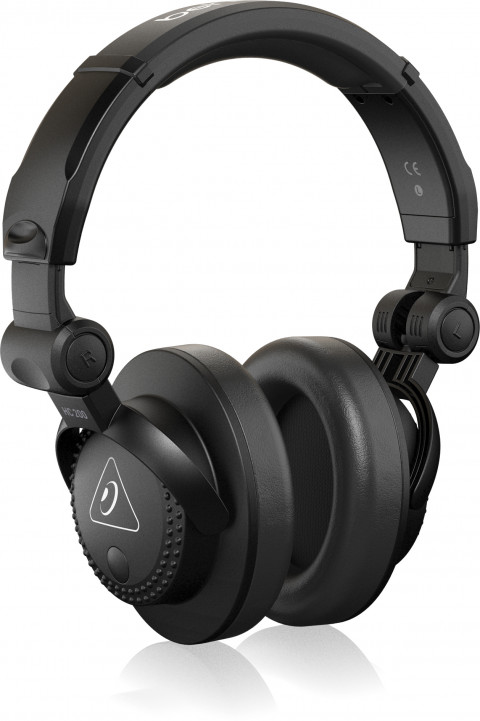 Behringer HC 200 - Słuchawki DJ - Galeria zdjęcie 3