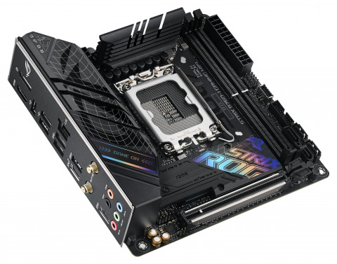 Płyta główna ASUS ROG STRIX B760-I GAMING WIFI - Galeria zdjęcie 9