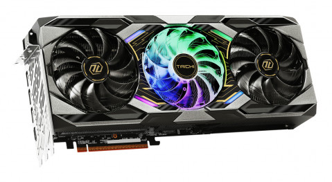 Karta graficzna ASRock Radeon RX 9070 XT Taichi 16GB OC (90-GA5HZZ-00UANF) - Galeria zdjęcie 3