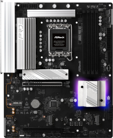 Płyta główna ASRock B860 Pro RS - Galeria zdjęcie 3
