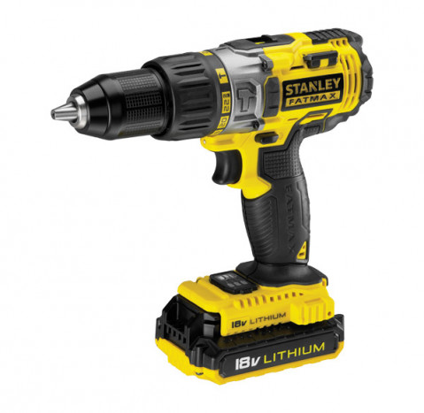 Wkrętarka 18V FMC625D2 Stanley - Galeria zdjęcie 1