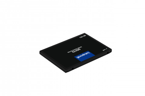 SSD GOODRAM CL100 Gen. 3 120GB SATA III 2,5 RETAIL - Galeria zdjęcie 7