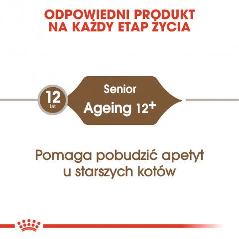 ROYAL CANIN Ageing +12 2kg - Galeria zdjęcie 7