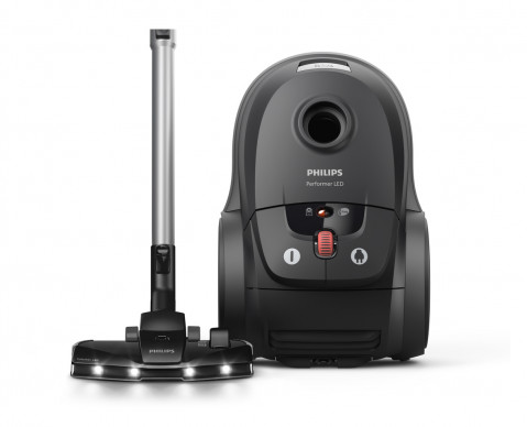 Odkurzacz PHILIPS XD8122/10 - Galeria zdjęcie 7