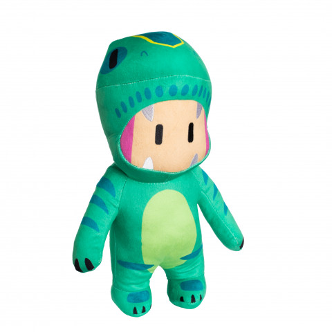 STUMBLE GUYS S2 HUGGABLE PLUSH 30cm - T-REX GUY - Galeria zdjęcie 2