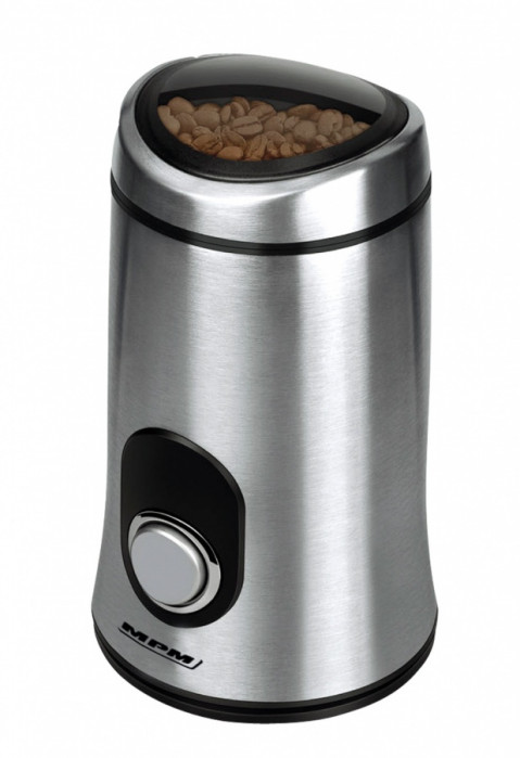 Młynek do kawy udarowy inox MPM MMK-02M - Galeria zdjęcie 1