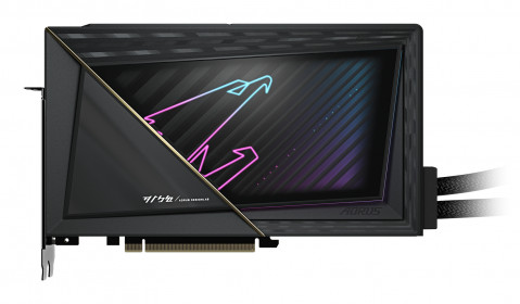 Karta graficzna Gigabyte AORUS GeForce RTX 5090 XTREME 32GB (GV-N5090AORUSX W-32GD) - Galeria zdjęcie 3
