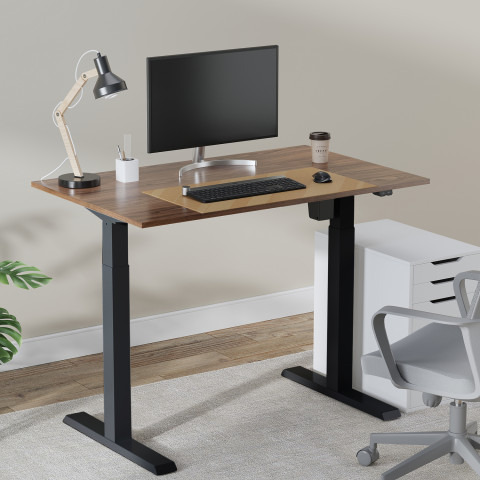 ERGO OFFICE BIURKO ELEKTRYCZNE REGULACJA ER-403B - Galeria zdjęcie 7
