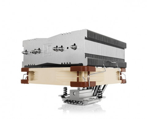 Chłodzenie CPU NOCTUA NH-C14S Multi-Socket - Galeria zdjęcie 2