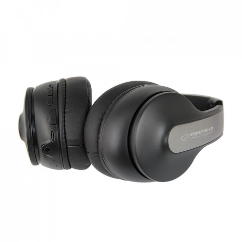 ESPERANZA SŁUCHAWKI BLUETOOTH ANC SILENCE EH240 - Galeria zdjęcie 2