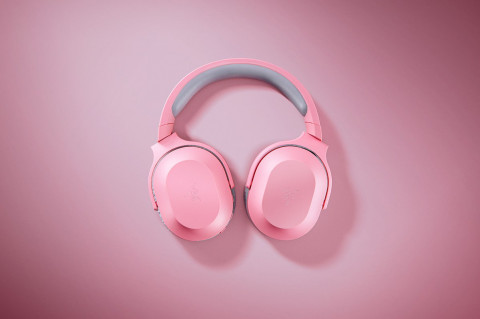 Słuchawki Razer Barracuda X Quartz Pink - Galeria zdjęcie 1