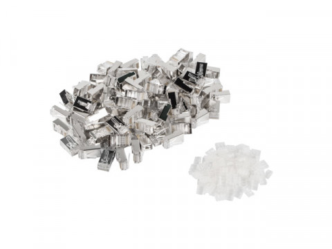 LANBERG WTYK SIECIOWY RJ45 (8P8C) KAT.6 FTP 100SZT - Galeria zdjęcie 3