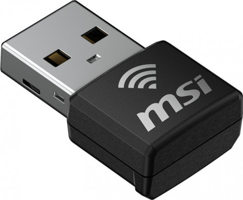 Karta sieciowa MSI 302-8ZE30XE-000 NANO. Wifi 6 - Galeria zdjęcie 5