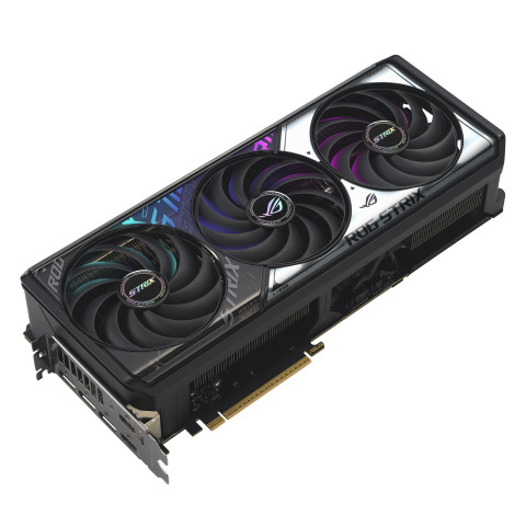 Karta graf. ASUS ROG STRIX RTX 5070 12GB OC GAMING - Galeria zdjęcie 3