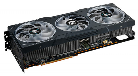 Karta graficzna PowerColor Radeon RX 7900 XTX Hellhound 24GB GDDR6 - Galeria zdjęcie 4