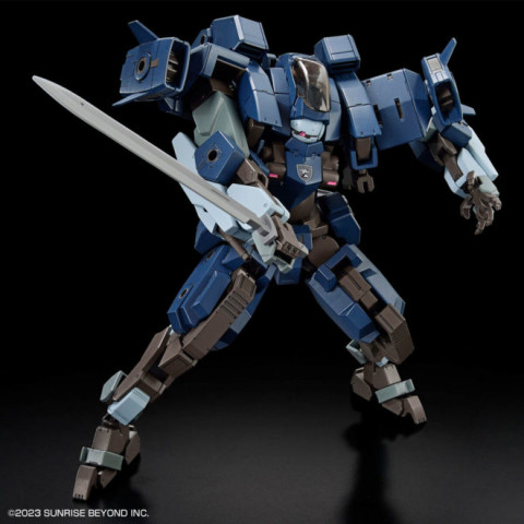 HG 1/72 KYOUKAI SENKI AARONRIHNO GRADY EXCLUSIVE - Galeria zdjęcie 11