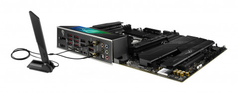 Płyta główna ASUS ROG STRIX X670E-F GAMING - Galeria zdjęcie 9