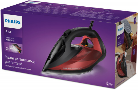 Żelazko PHILIPS DST 7022/40 - Galeria zdjęcie 3