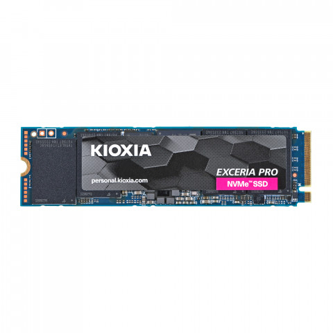 SSD KIOXIA Exceria PRO 1000GB - Galeria zdjęcie 1