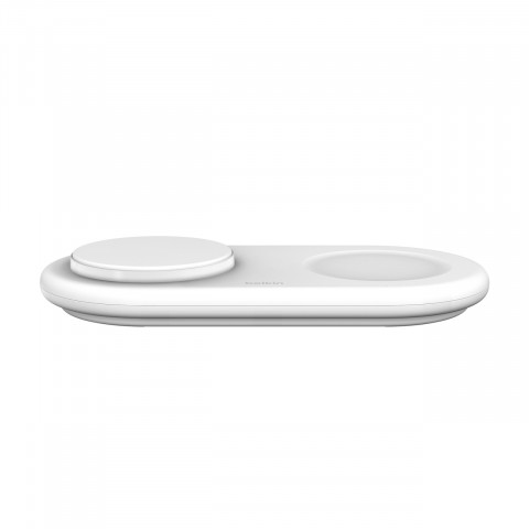 BELKIN BEZPRZEWODOWA ŁADOWARKA PODKŁADKA QI2 15W - Galeria zdjęcie 3