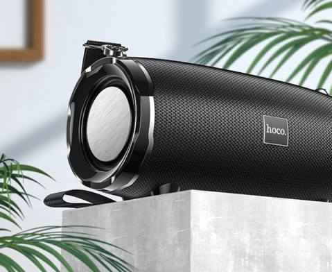 Głośnik bluetooth Hoco HC5 Cool Enjoy (czarny) - Galeria zdjęcie 3