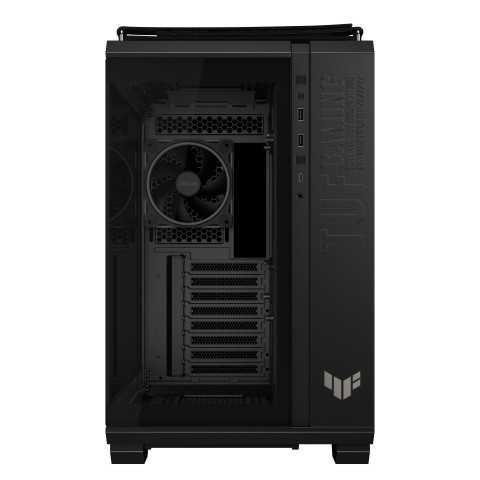 Obudowa Asus TUF GAMING GT502 HORIZON TG ARGB BLACK - Galeria zdjęcie 3