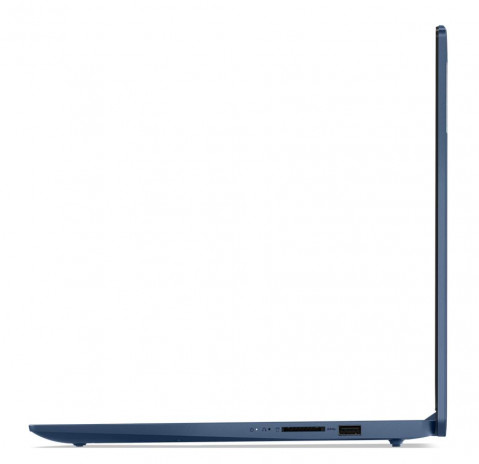 Lenovo IdeaPad Slim 3 15AMN8 Ryzen 3 7320U 15.6" FHD IPS 300nits AG 8GB LPDDR5 DDR512 Radeon 610M Graphics Win11 Abyss Blue - Galeria zdjęcie 6