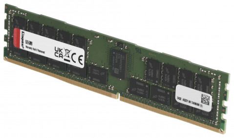 Pamięć Kingston dedykowana do HPE/HP 32GB DDR4-3200Mhz Reg ECC Module - Galeria zdjęcie 2