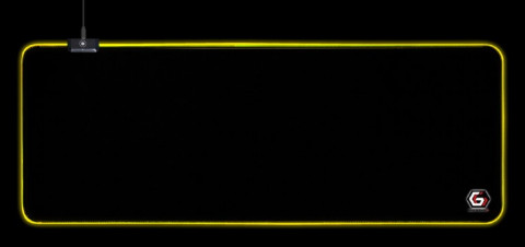 GEMBIRD PODKŁADKA POD MYSZ GAMING, LED, CZARNA - Galeria zdjęcie 9