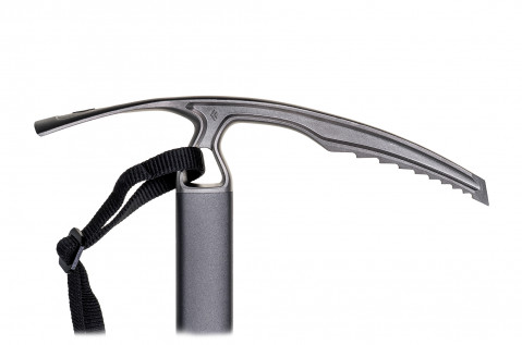 Czekan Black Diamond Raven Ice Axe With Grip 55 CM - Galeria zdjęcie 8