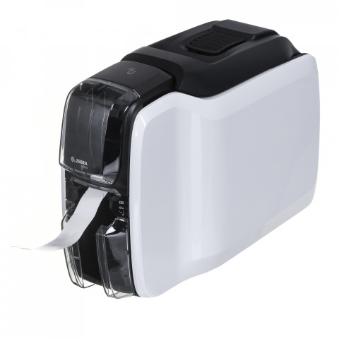 Zebra-drukarka kart ZC100, USB, windows driiver, cardStudio2.0 (standard), 200 kart PVC, ribbon YMCKO 200 - Galeria zdjęcie 19