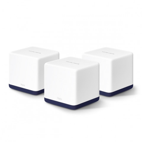 System mesh Mercusys Halo H50G(3-pack) - Galeria zdjęcie 1