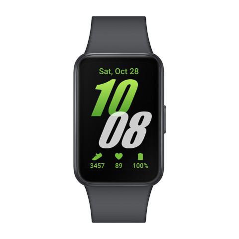 Opaska sportowa Samsung Galaxy Fit 3 (R390) Black - Galeria zdjęcie 2